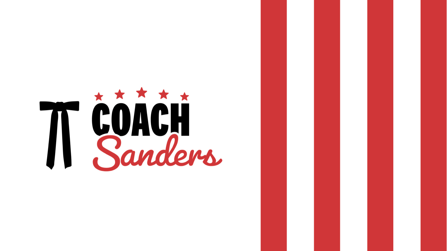 Coach Sanders